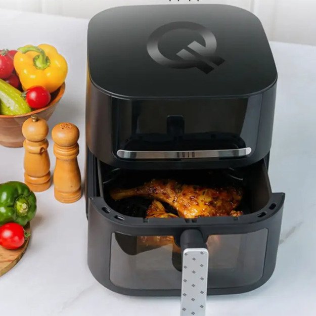 QUIN Air Fryer YJ-6505ADV 6.5 L