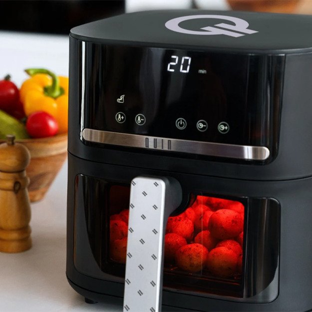 QUIN Air Fryer YJ-6505ADV 6.5 L