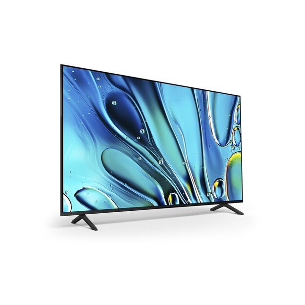 Sony K-50S3 127 cm (50 ) 4K Ultra HD Smart TV Wi-Fi Black