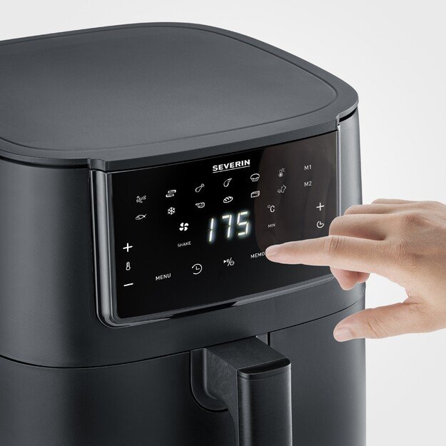 Severin FR 2462 Hot Air Fryer