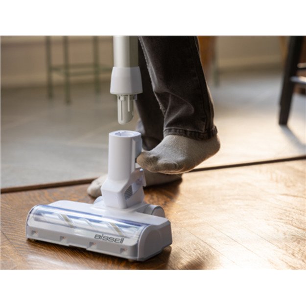 Bissell Stick Vacuum | PowerClean | Cordless operating | 200 W | Operating time (max) 40 min | Warm White