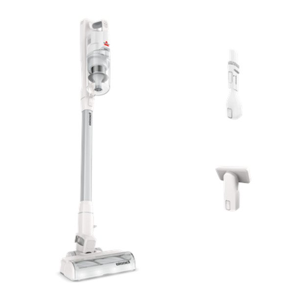 Bissell Stick Vacuum | PowerClean | Cordless operating | 200 W | Operating time (max) 40 min | Warm White