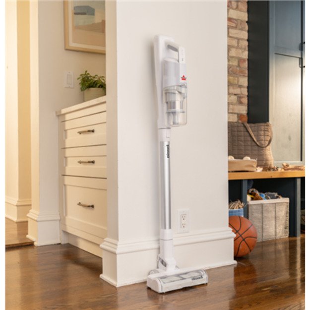 Bissell Stick Vacuum | PowerClean | Cordless operating | 200 W | Operating time (max) 40 min | Warm White