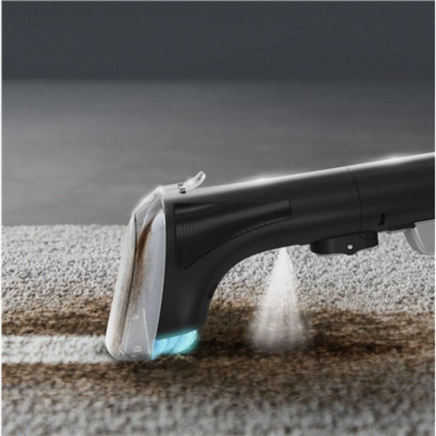 TEFAL Carpet and Upholstery Cleaner | IZ3020F0 Clean it Compact | Corded operating | Washing function | 400 W | Operating radius