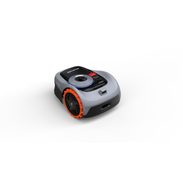Segway | Navimow Robot Lawn Mower | i105E | Mowing Area 500 m² | Waterproof IPX6 | 58 dB | Charging station 10