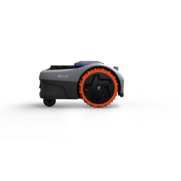 Segway | Navimow Robot Lawn Mower | i105E | Mowing Area 500 m² | Waterproof IPX6 | 58 dB | Charging station 6