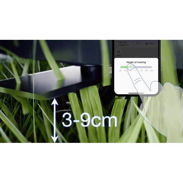 ROBOTNIIDUK ECOVACS GOAT LIDAR PRO A1600