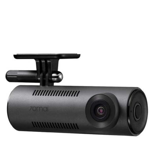 70mai M310 dashcam Quad HD Wi-Fi Battery, USB Black