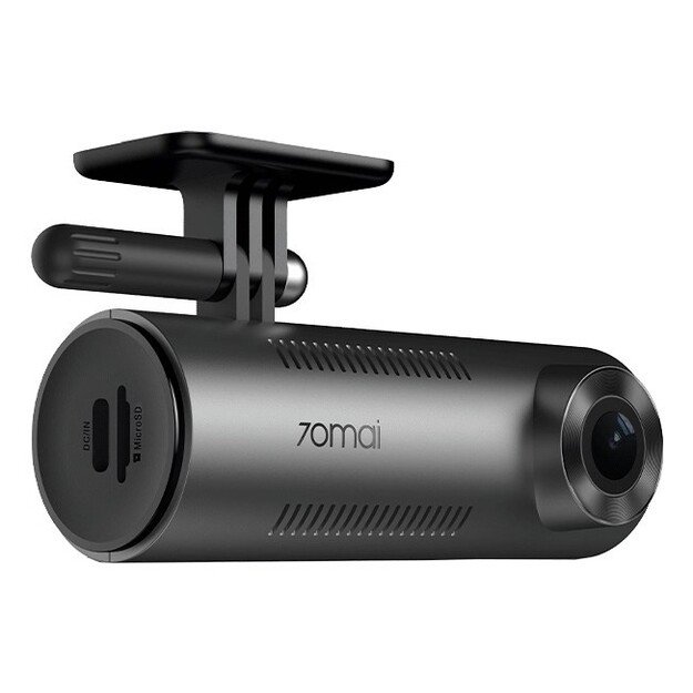70mai M310 dashcam Quad HD Wi-Fi Battery, USB Black