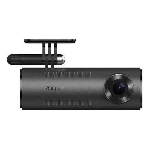70mai M310 dashcam Quad HD Wi-Fi Battery, USB Black