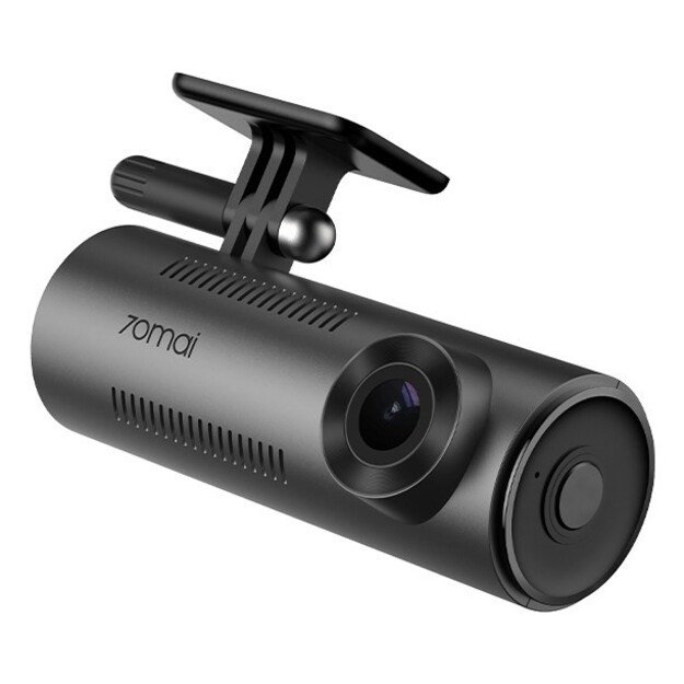 70mai M310 dashcam Quad HD Wi-Fi Battery, USB Black