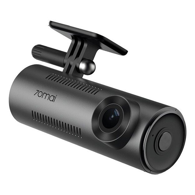 70mai M310 dashcam Quad HD Wi-Fi Battery, USB Black