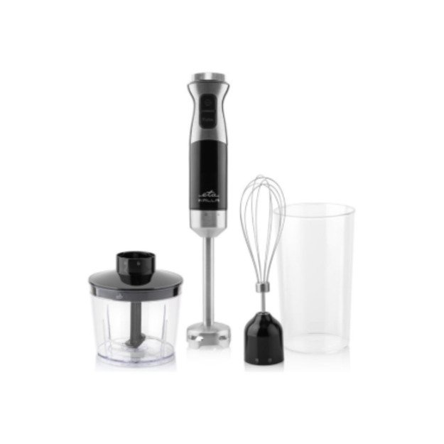 ETA Hand blender | Kalla 3062 90000 | Hand blender | 800 W | Number of speeds 7 | Turbo mode | Black/Stainless steel
