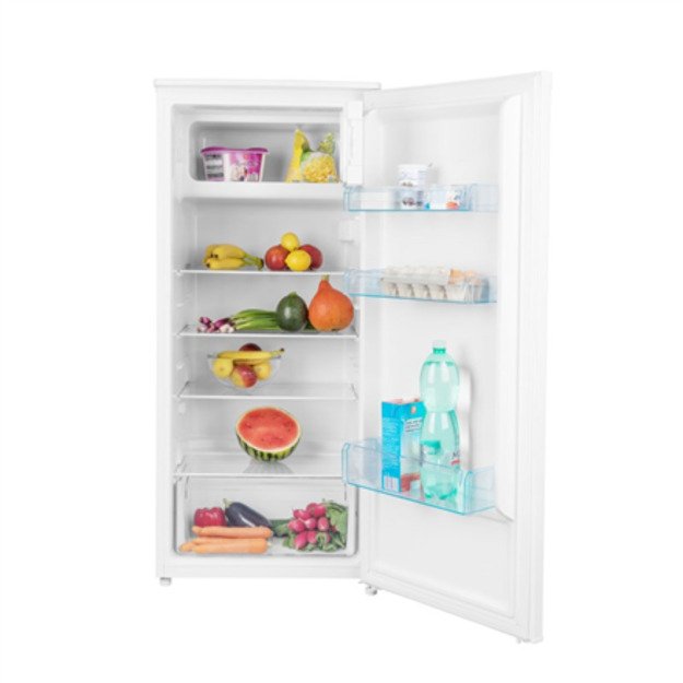 ETA Refrigerator | ETA285190000E | Energy efficiency class E | Free standing | Larder | Height 123.5 cm | Fridge net capacity 17 2