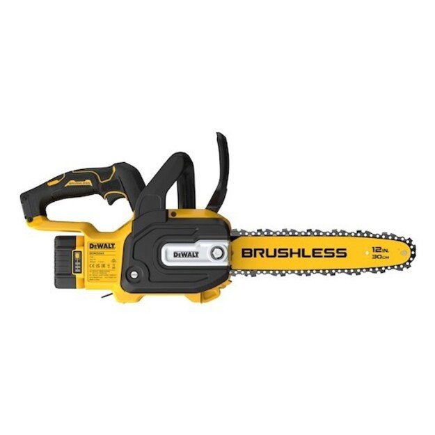 DeWALT DCMCS565N-XJ chainsaw Black, Yellow