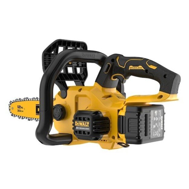 DeWALT DCMCS565N-XJ chainsaw Black, Yellow