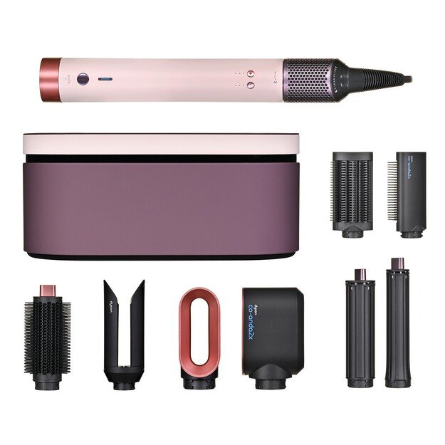 Plaukų formuotuvas DYSON Airwrap Pink