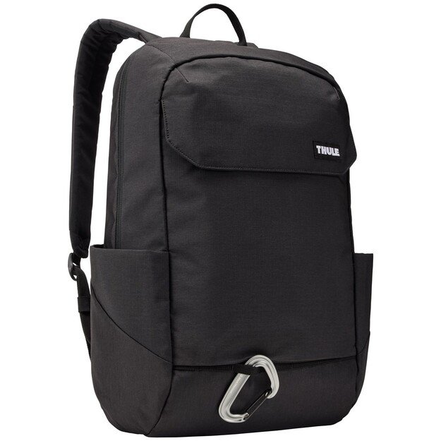 Thule Lithos TLBP216 - Black backpack Casual backpack Polyester