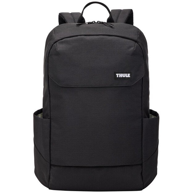 Thule Lithos TLBP216 - Black backpack Casual backpack Polyester
