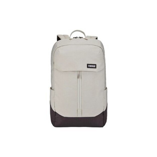 Thule Lithos TLBP216 - Black backpack Casual backpack Polyester