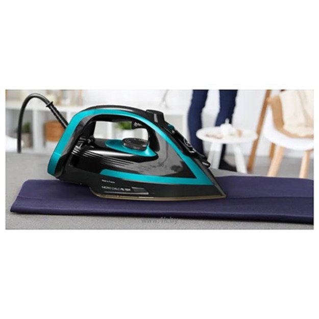TEFAL | Iron | FV8066E0 | Steam Iron | 3000 W | Water tank capacity 270 ml | Continuous steam 50 g 1