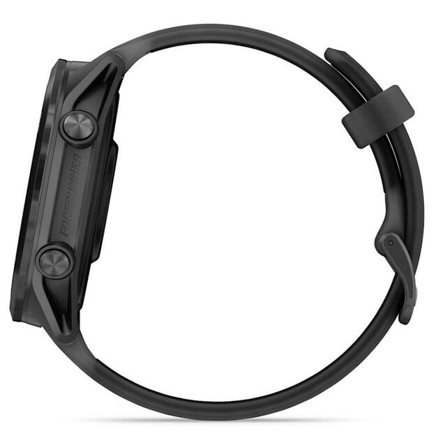 Garmin Forerunner 570 3.56 cm (1.4 ) AMOLED 47 mm Digital 454 x 454 pixels Touchscreen Black Wi-Fi GPS (satellite)