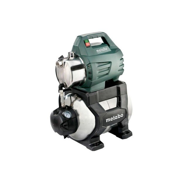 METABO. HYDROFOR HWW 4500/25 INOX PLUS