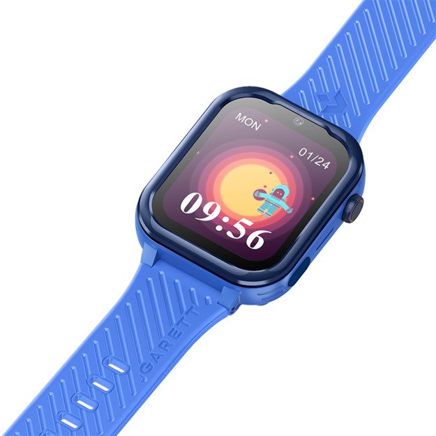 Garett Kids Essa 4G Smartwatch Blue