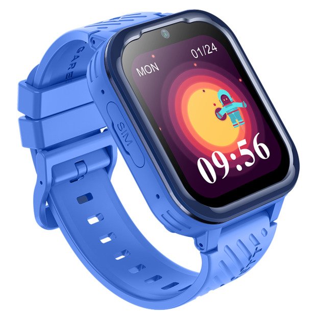 Garett Kids Essa 4G Smartwatch Blue
