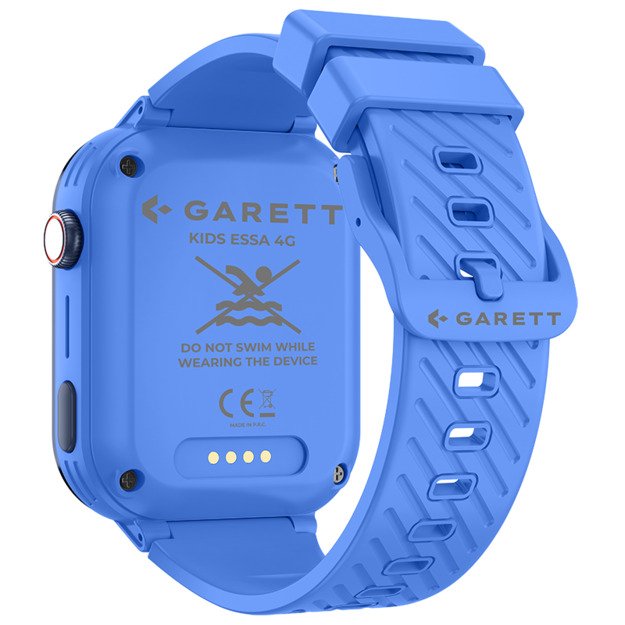 Garett Kids Essa 4G Smartwatch Blue