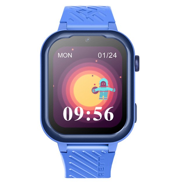 Garett Kids Essa 4G Smartwatch Blue