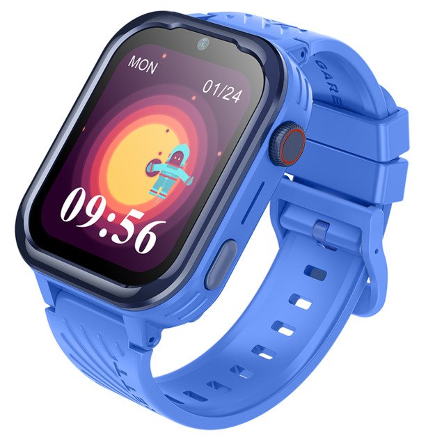 Garett Kids Essa 4G Smartwatch Blue