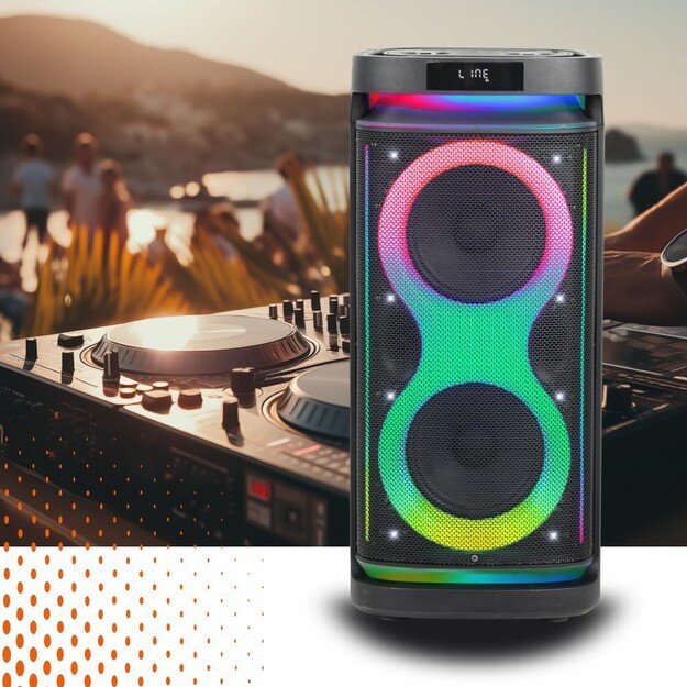 Manta SPK0804B160 Hektor 4