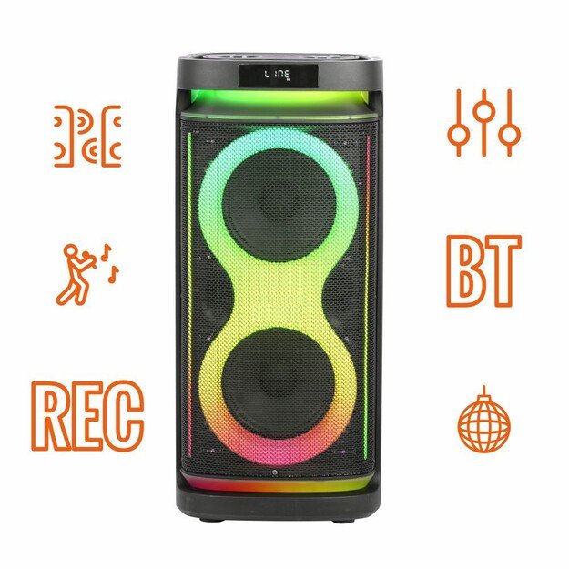 Manta SPK0804B160 Hektor 9