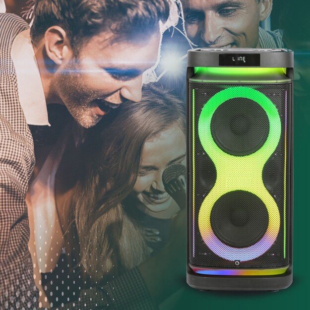 Manta SPK0804B160 Hektor 7