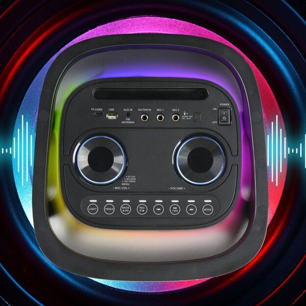 Manta SPK0804B160 Hektor 5