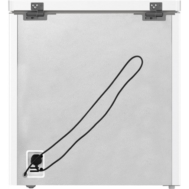 Freezer | FH20E6W5 | Gorenje Energy efficiency class E | Chest | Freestanding | Height 85.8 cm | Total net capacity 198 L | Disp