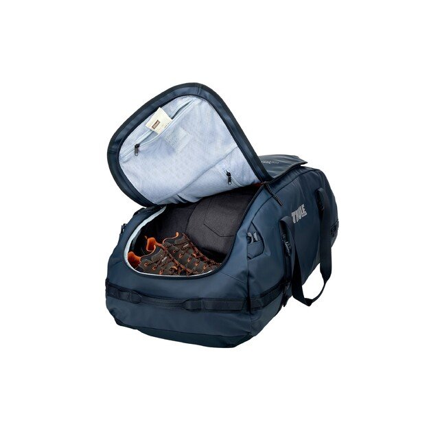 Thule 5599 Chasm 130L duffel bag darkest blue