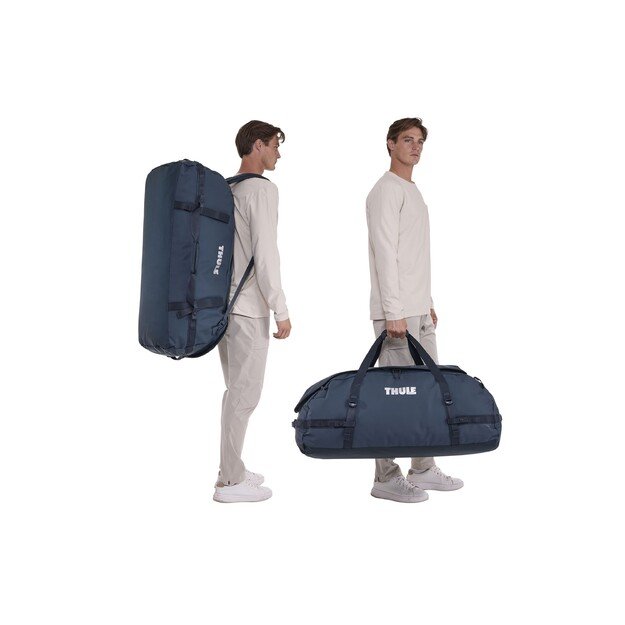 Thule 5599 Chasm 130L duffel bag darkest blue