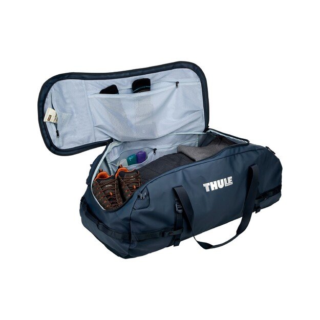 Thule 5599 Chasm 130L duffel bag darkest blue