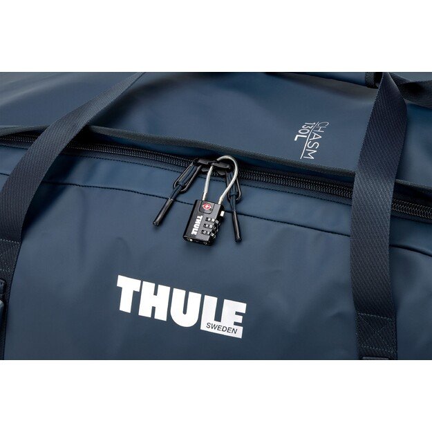 Thule 5599 Chasm 130L duffel bag darkest blue