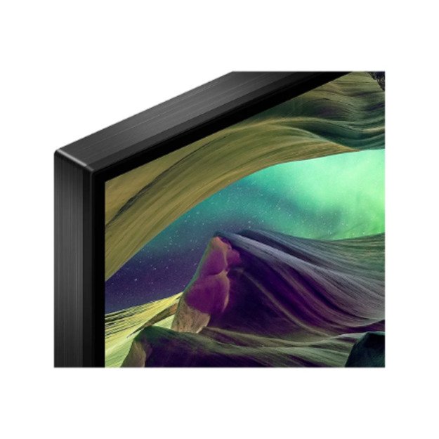 Sony | TV | KD55X85L | 55  (139cm) | Smart TV | Android | 4K UHD | Black