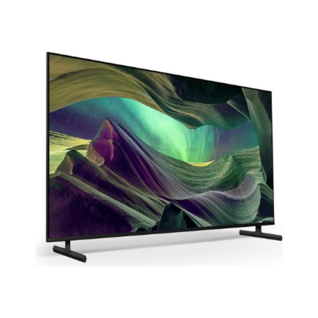 Sony | TV | KD55X85L | 55  (139cm) | Smart TV | Android | 4K UHD | Black
