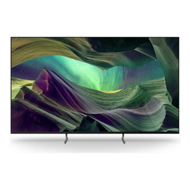Sony | TV | KD55X85L | 55  (139cm) | Smart TV | Android | 4K UHD | Black