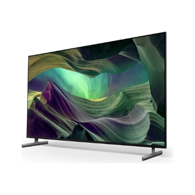 Sony | TV | KD55X85L | 55  (139cm) | Smart TV | Android | 4K UHD | Black