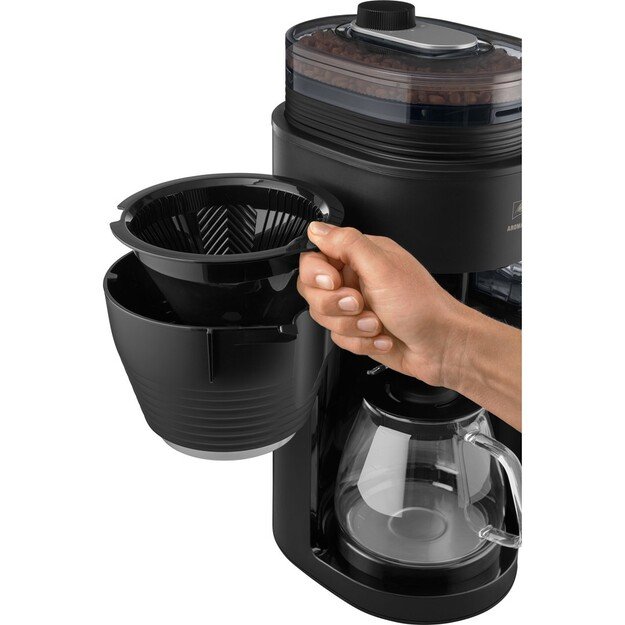 Melitta Aromafresh PRO X Semi-auto Drip coffee maker 1.25 L