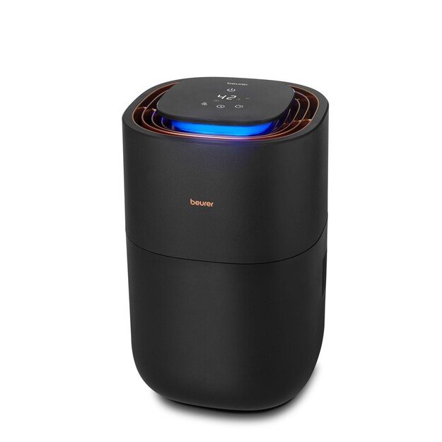 Beurer LB 300 Plus humidifier 3 L Black