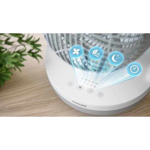 TABLE FAN CX2050/00 PHILIPS