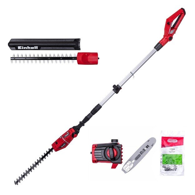 EINHELL GE-HC 18 Li T Solo