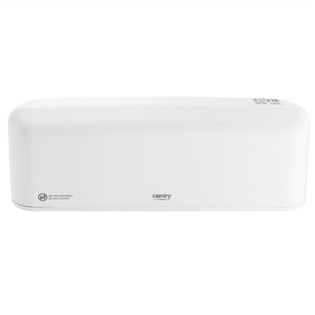 Camry Air Curtain Heater with LED Display | CR 7753 | Air curtain | 2000 W | White | IP22 5